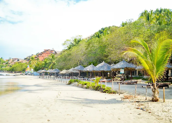 Resort Catalina Zihuatanejo