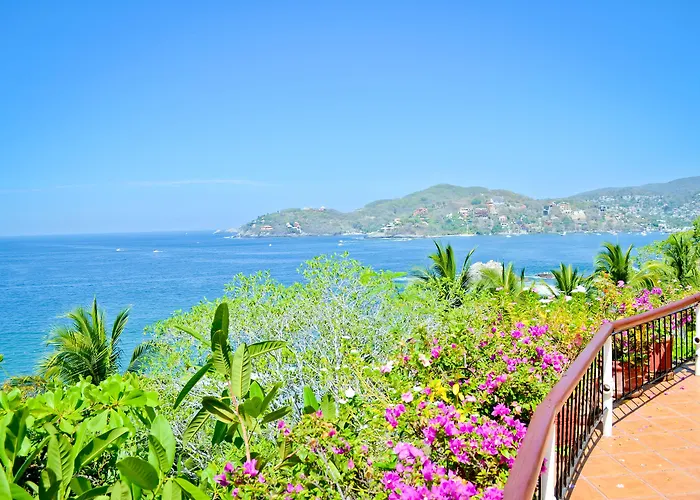 Resort Catalina Zihuatanejo