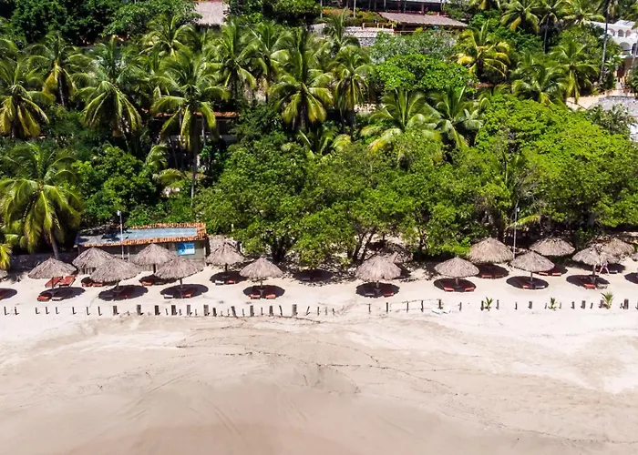 Catalina Resort Zihuatanejo