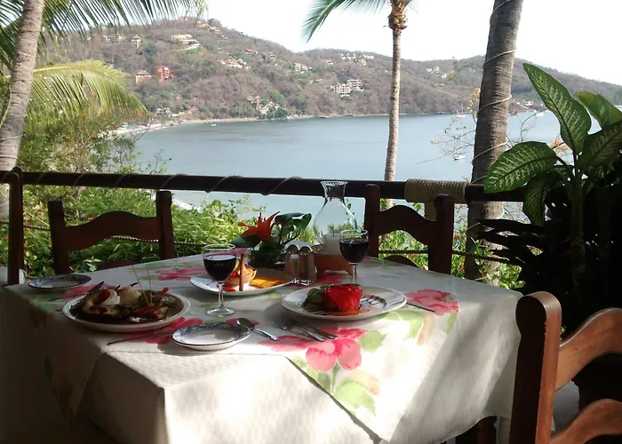 Resort Catalina Zihuatanejo