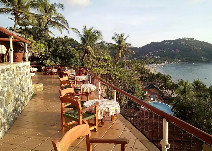 Resort Catalina Zihuatanejo