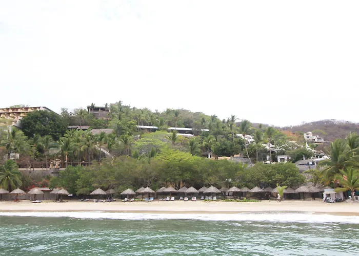 Resort Catalina Zihuatanejo