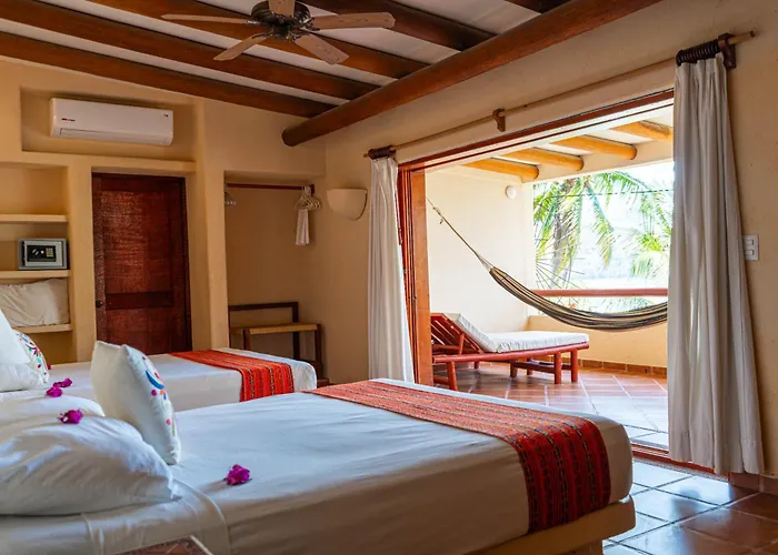 Resort Catalina Zihuatanejo